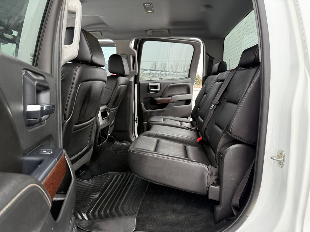 2015 GMC Sierra 2500HD SLT