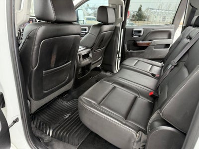 2015 GMC Sierra 2500HD SLT