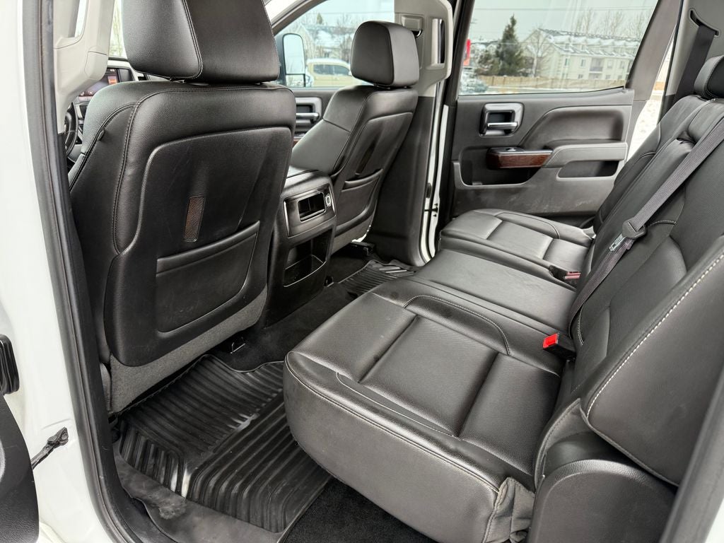 2015 GMC Sierra 2500HD SLT