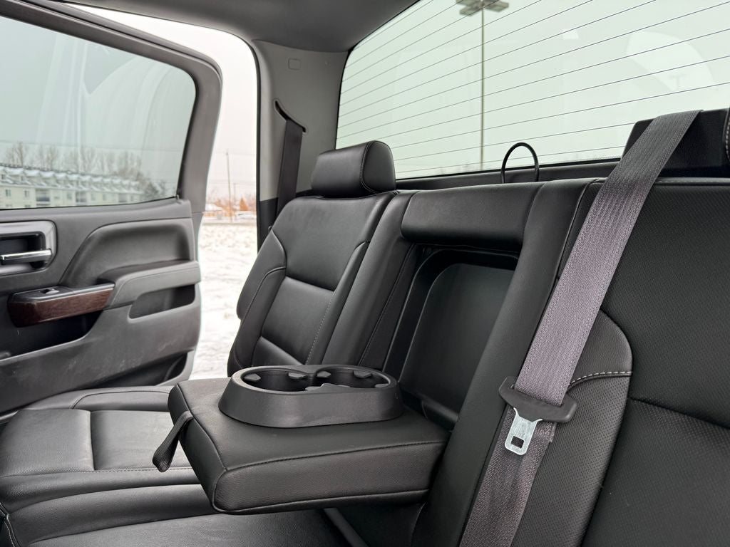 2015 GMC Sierra 2500HD SLT