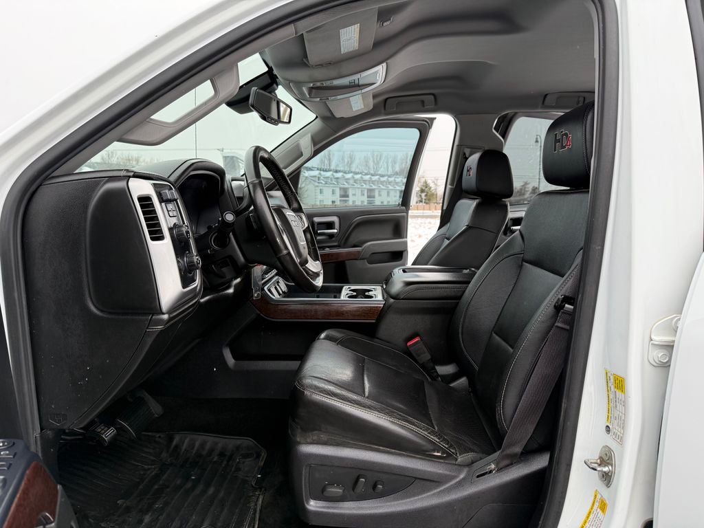 2015 GMC Sierra 2500HD SLT