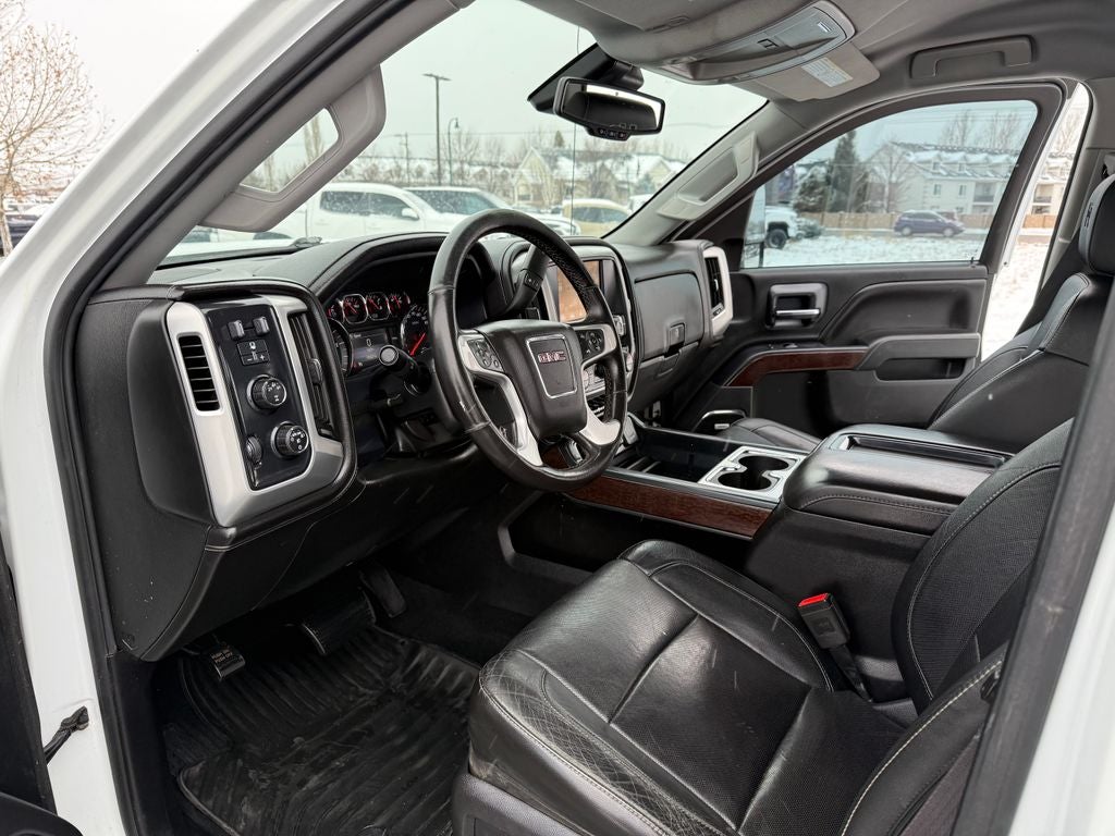 2015 GMC Sierra 2500HD SLT