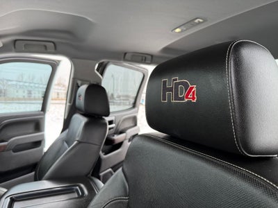 2015 GMC Sierra 2500HD SLT