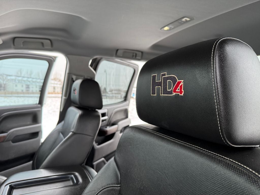 2015 GMC Sierra 2500HD SLT