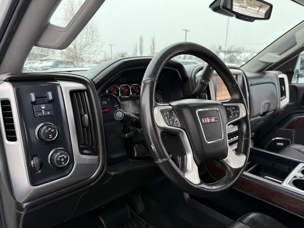 2015 GMC Sierra 2500HD SLT