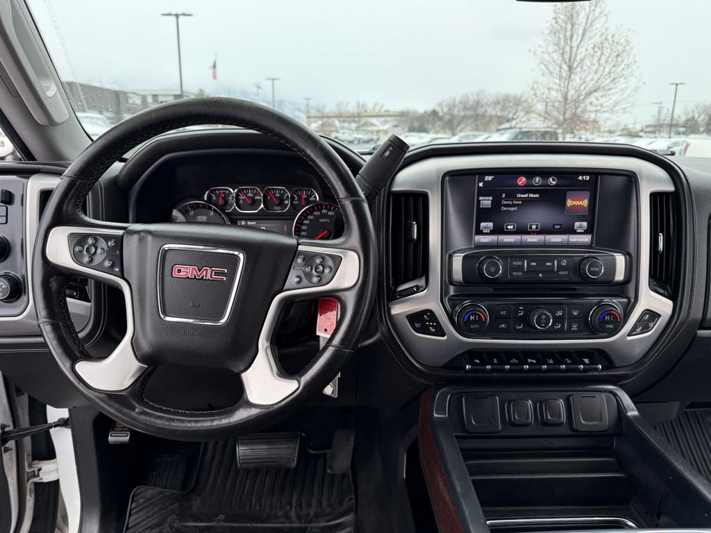 2015 GMC Sierra 2500HD SLT