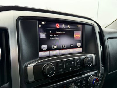 2015 GMC Sierra 2500HD SLT