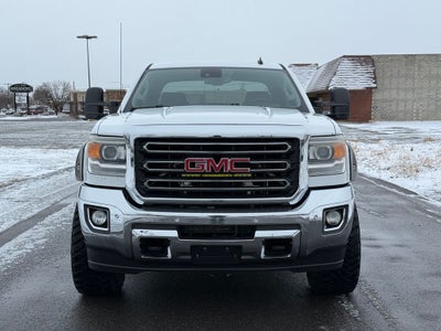 2015 GMC Sierra 2500HD SLT