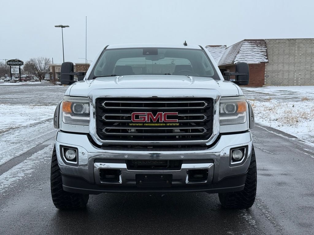 2015 GMC Sierra 2500HD SLT
