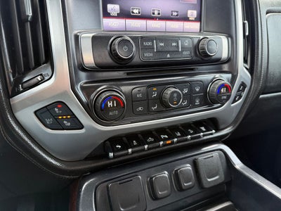 2015 GMC Sierra 2500HD SLT