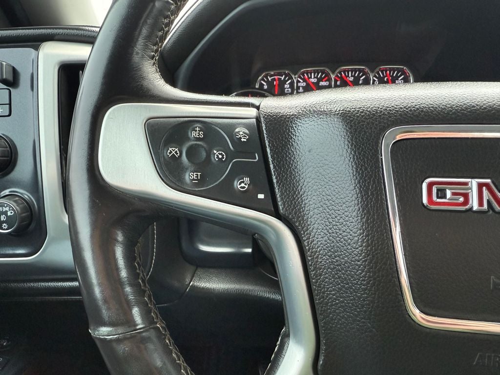 2015 GMC Sierra 2500HD SLT