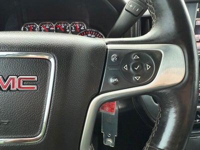 2015 GMC Sierra 2500HD SLT