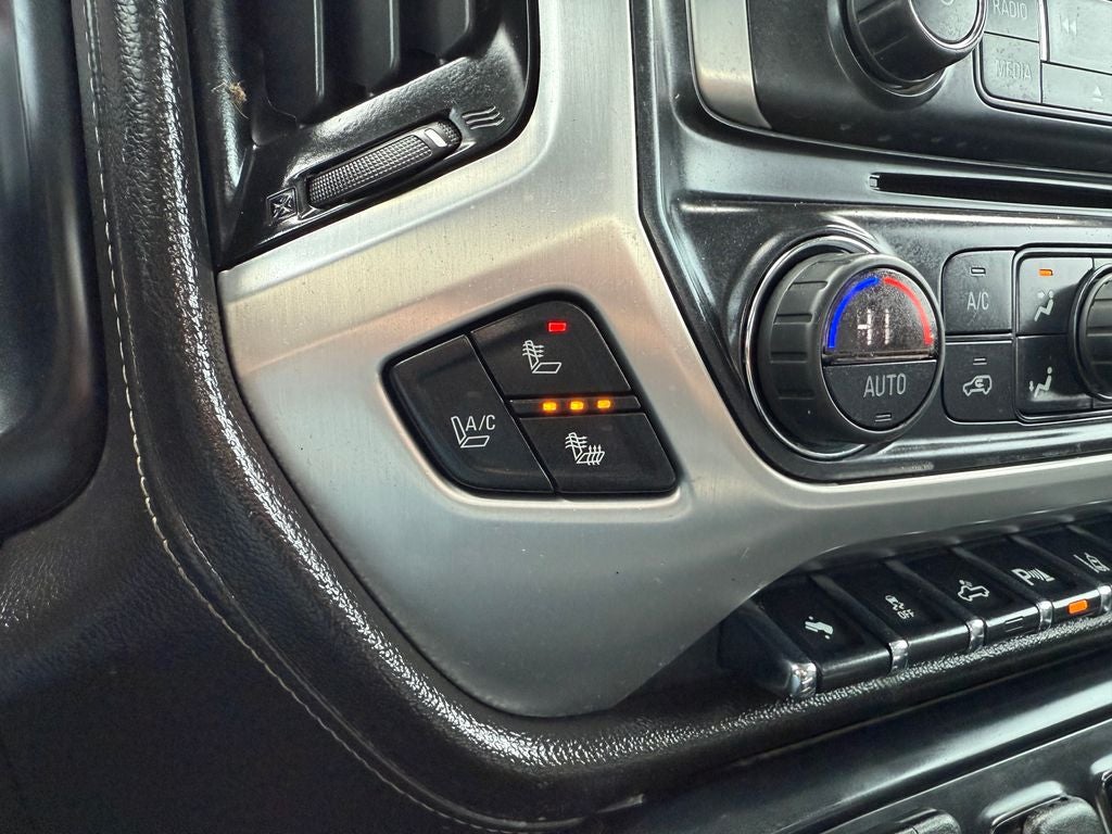 2015 GMC Sierra 2500HD SLT