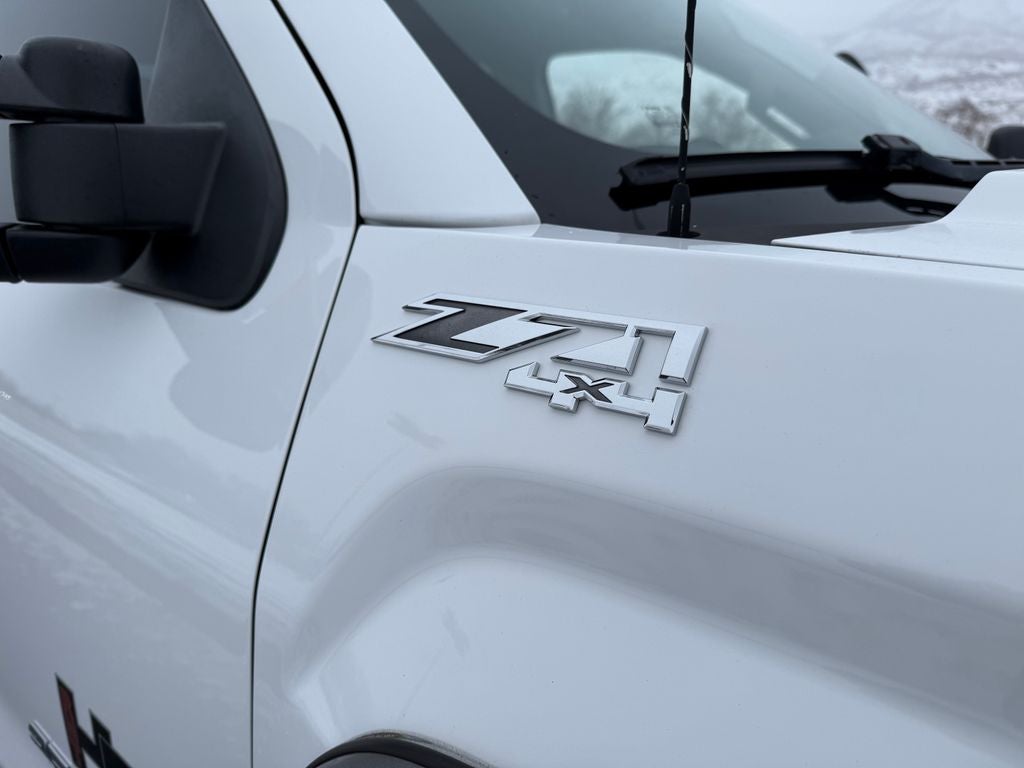 2015 GMC Sierra 2500HD SLT