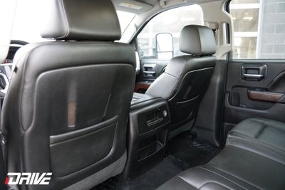 2015 GMC Sierra 2500HD SLT