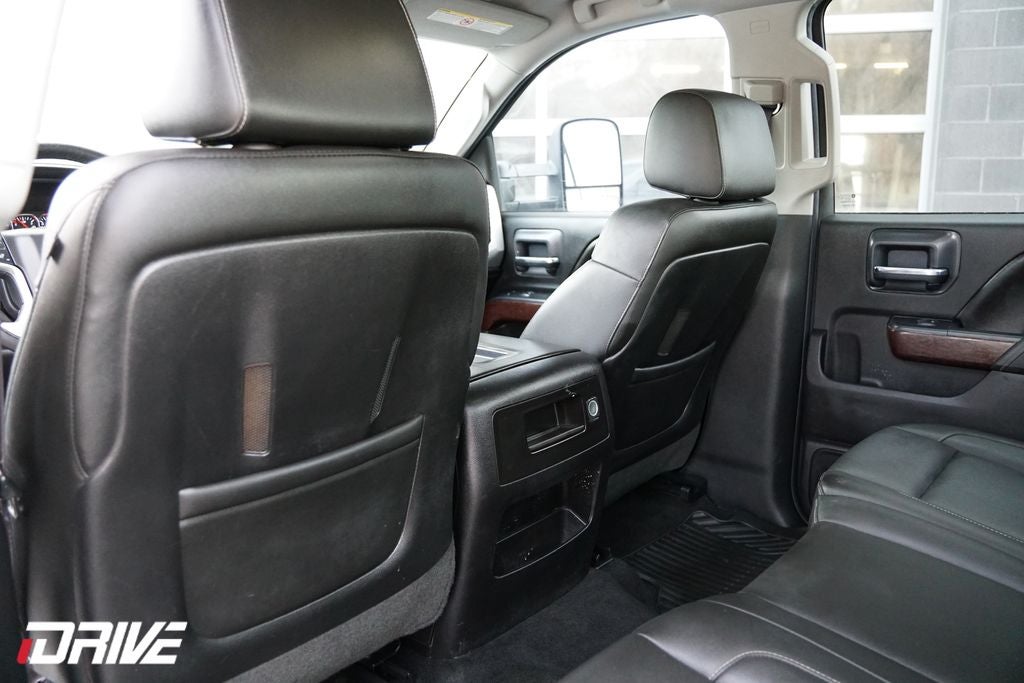 2015 GMC Sierra 2500HD SLT