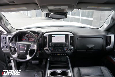 2015 GMC Sierra 2500HD SLT