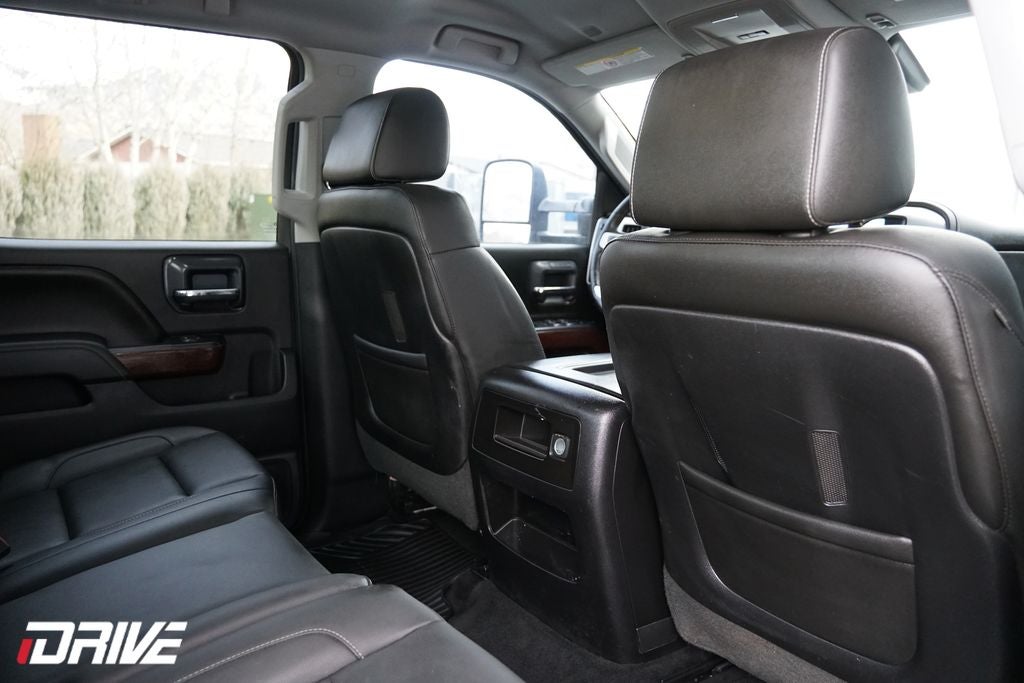 2015 GMC Sierra 2500HD SLT