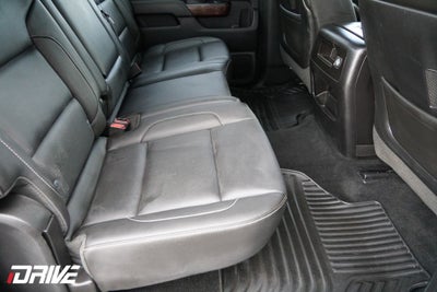 2015 GMC Sierra 2500HD SLT