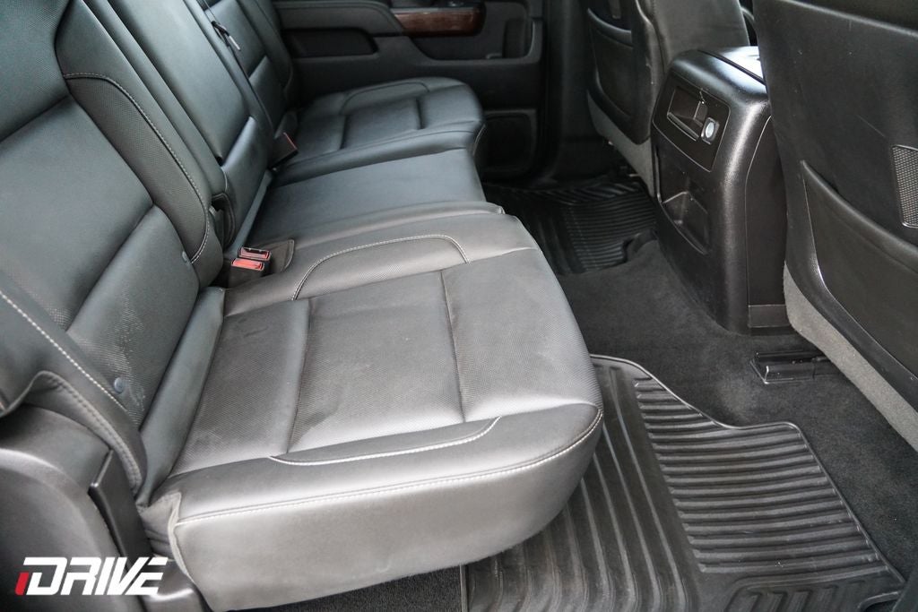 2015 GMC Sierra 2500HD SLT