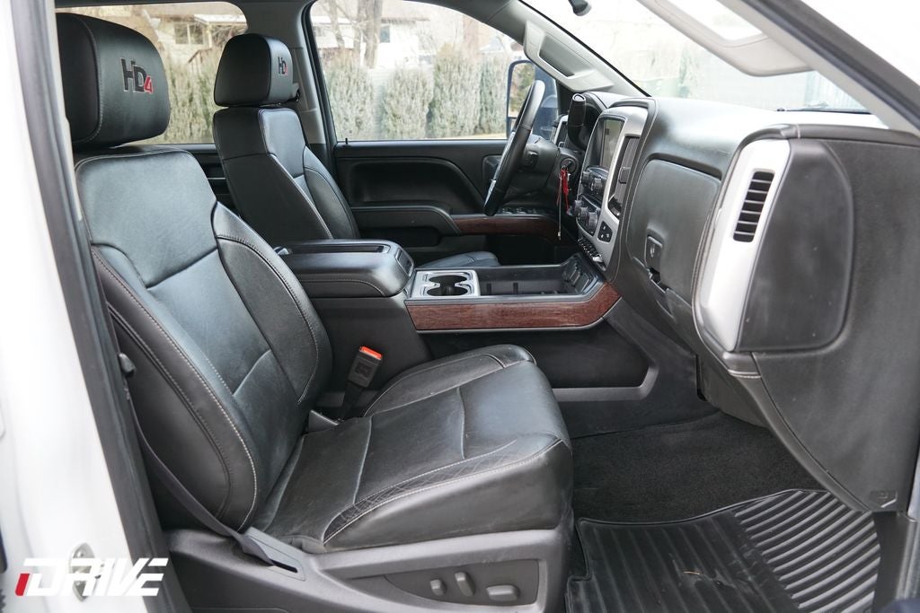 2015 GMC Sierra 2500HD SLT