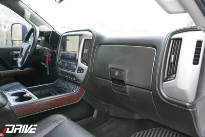 2015 GMC Sierra 2500HD SLT