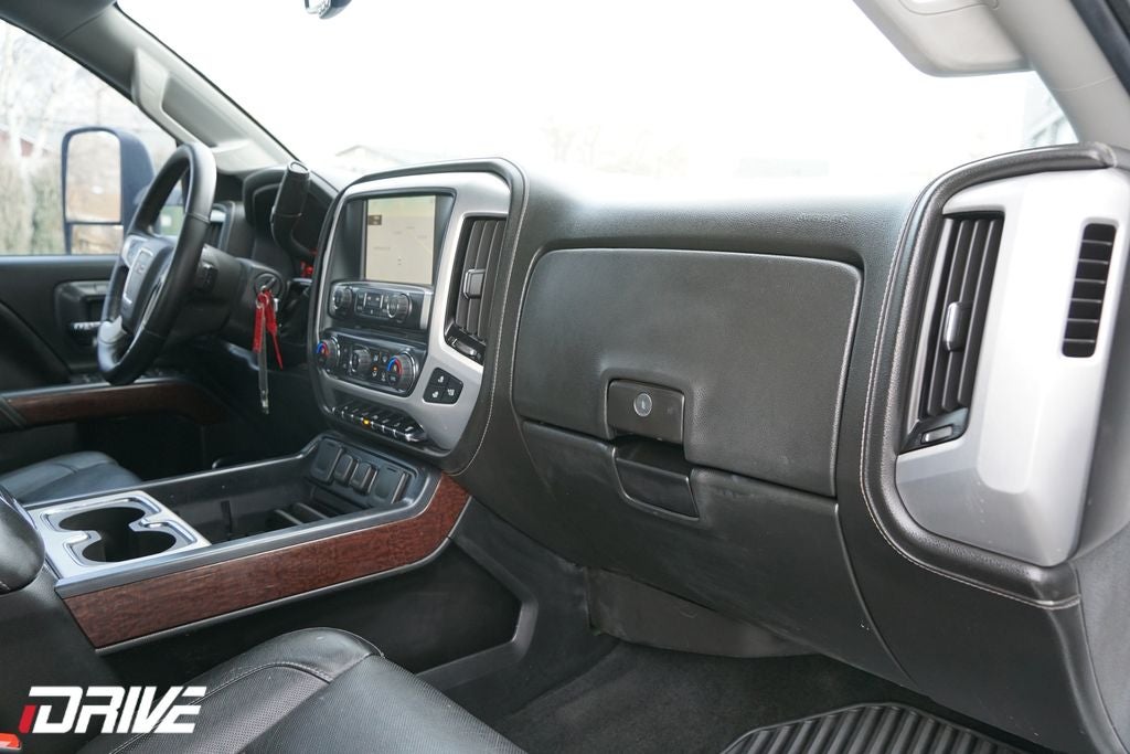2015 GMC Sierra 2500HD SLT