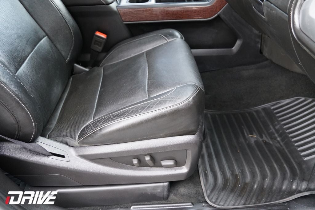 2015 GMC Sierra 2500HD SLT