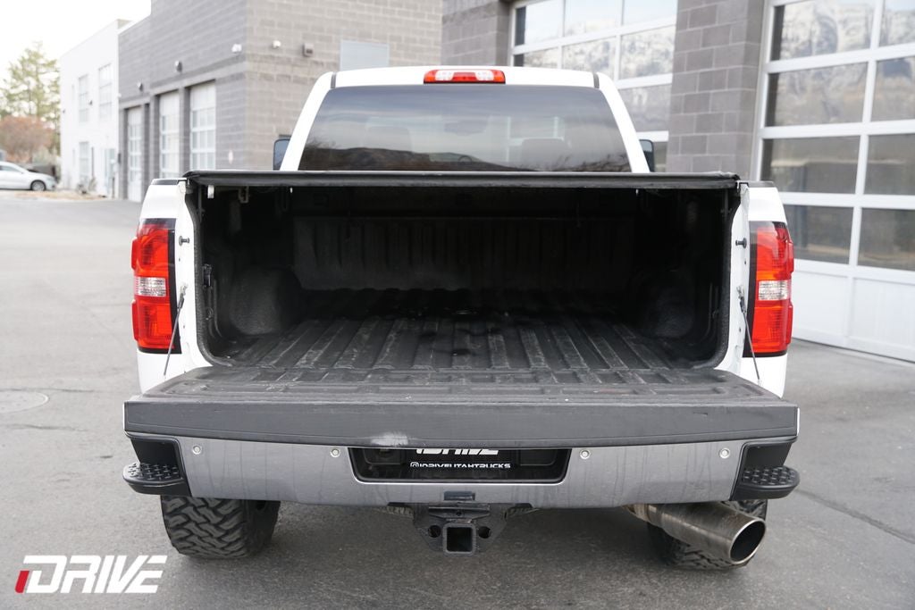 2015 GMC Sierra 2500HD SLT