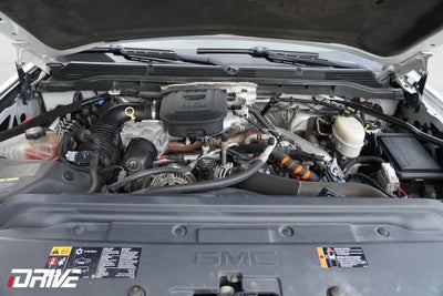 2015 GMC Sierra 2500HD SLT