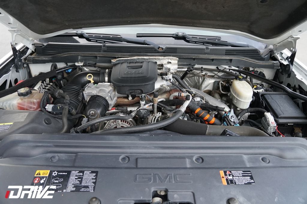 2015 GMC Sierra 2500HD SLT