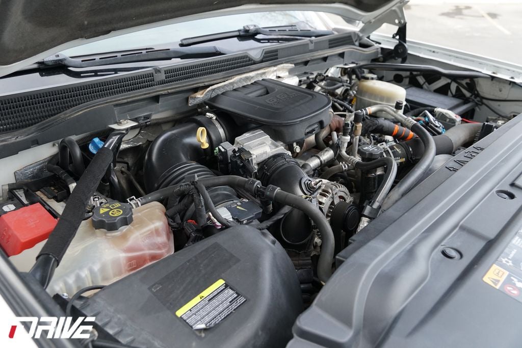 2015 GMC Sierra 2500HD SLT