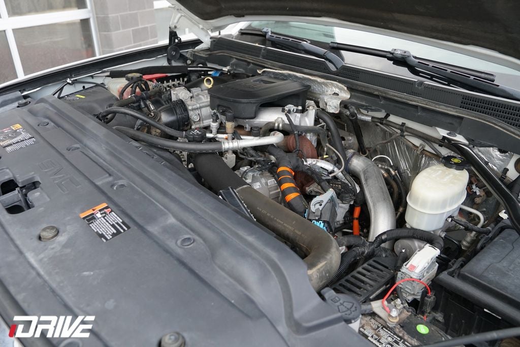 2015 GMC Sierra 2500HD SLT