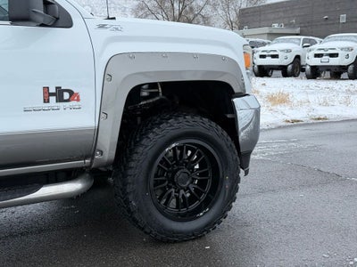 2015 GMC Sierra 2500HD SLT