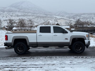 2015 GMC Sierra 2500HD SLT