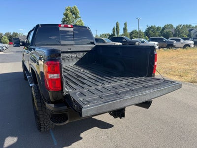 2018 GMC Sierra 3500HD Denali