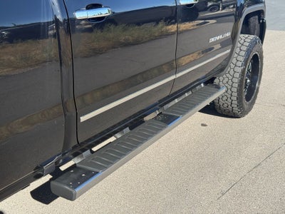2018 GMC Sierra 3500HD Denali