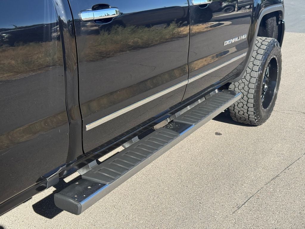 2018 GMC Sierra 3500HD Denali