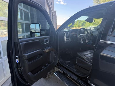 2018 GMC Sierra 3500HD Denali