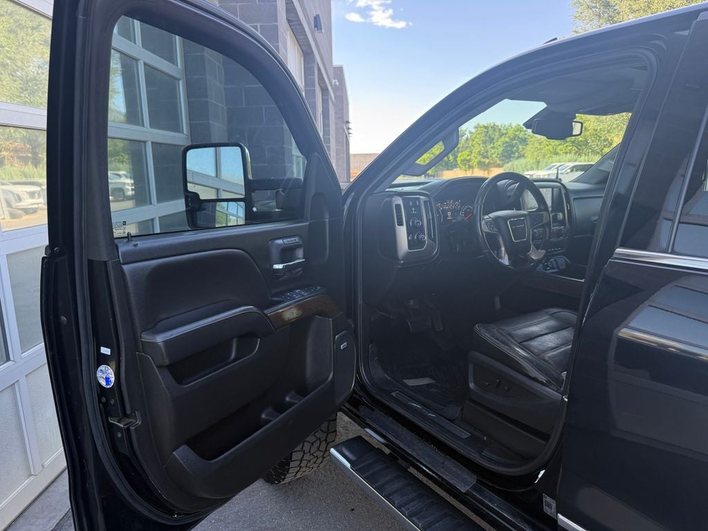 2018 GMC Sierra 3500HD Denali