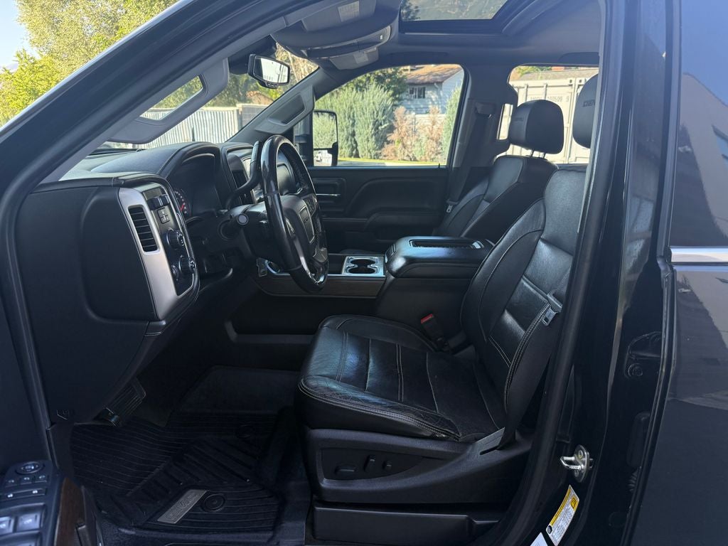2018 GMC Sierra 3500HD Denali