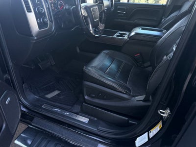 2018 GMC Sierra 3500HD Denali