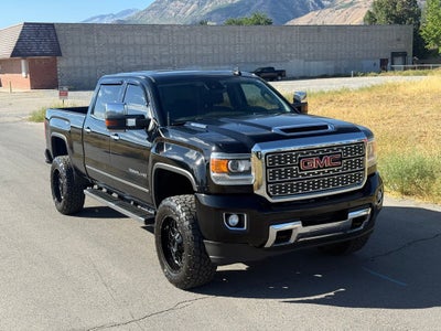 2018 GMC Sierra 3500HD Denali
