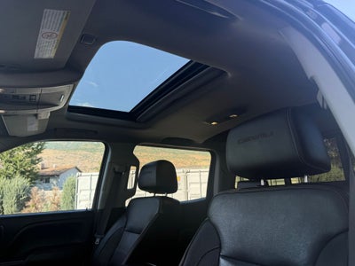 2018 GMC Sierra 3500HD Denali