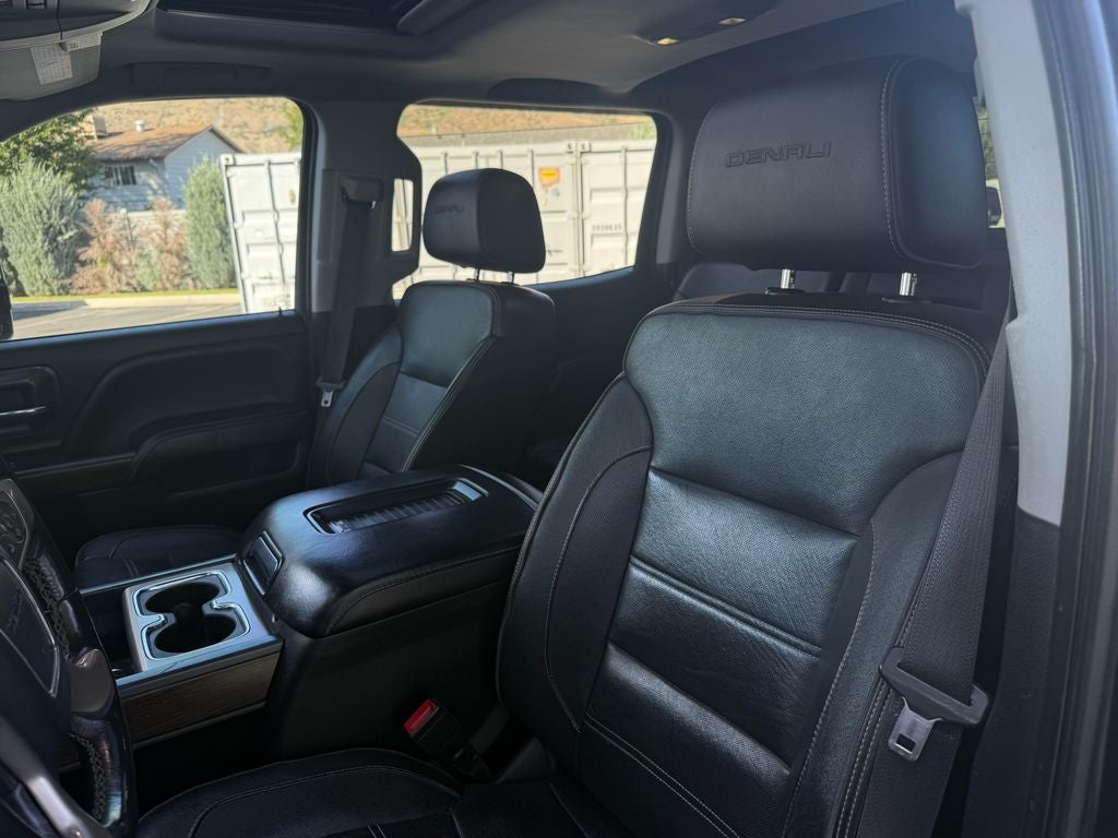 2018 GMC Sierra 3500HD Denali