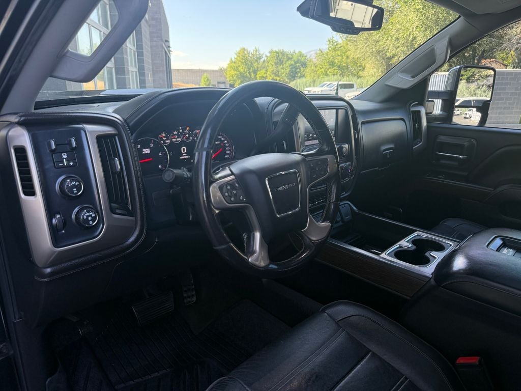 2018 GMC Sierra 3500HD Denali