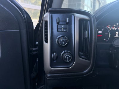 2018 GMC Sierra 3500HD Denali