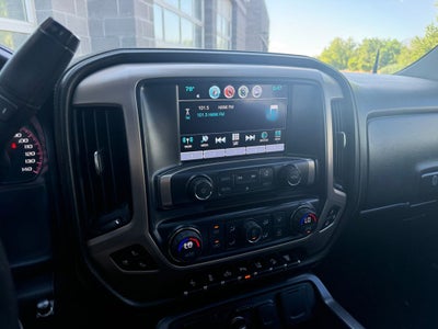 2018 GMC Sierra 3500HD Denali