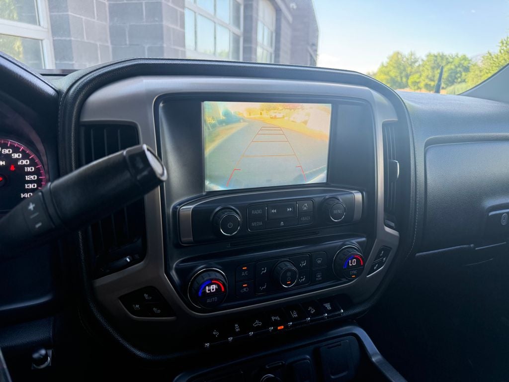 2018 GMC Sierra 3500HD Denali