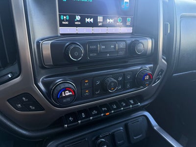 2018 GMC Sierra 3500HD Denali